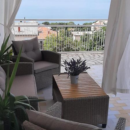 Nina Seaview Apartment Novi Vinodolski Exterior foto