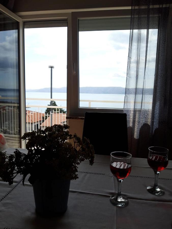 Nina Seaview Apartment Novi Vinodolski Exterior foto
