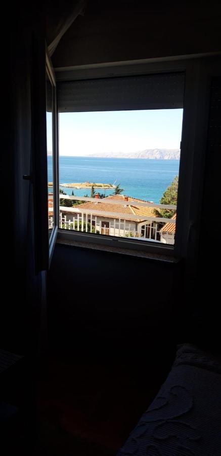 Nina Seaview Apartment Novi Vinodolski Exterior foto